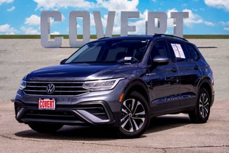 Used 2024 Volkswagen Tiguan S image 1