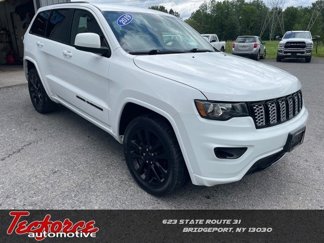 Used 2019 Jeep Grand Cherokee Altitude image 1