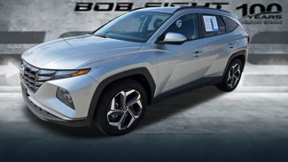Used 2024 Hyundai Tucson SEL image 1