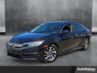 Used 2016 Honda Civic EX image 1
