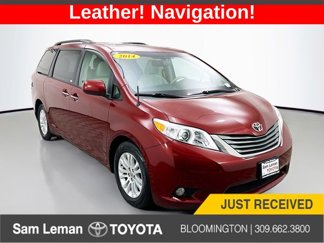Used 2014 Toyota Sienna XLE image 1