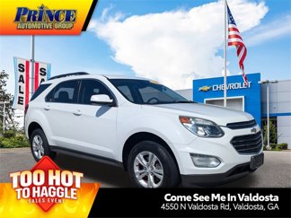 Used 2016 Chevrolet Equinox LT w/ Convenience Package image 1