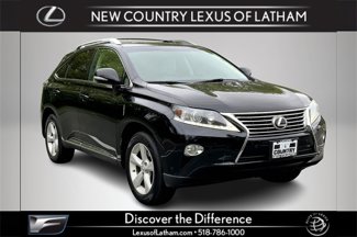 Used 2013 Lexus RX 350 AWD image 1