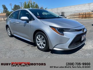 Used 2023 Toyota Corolla LE image 1