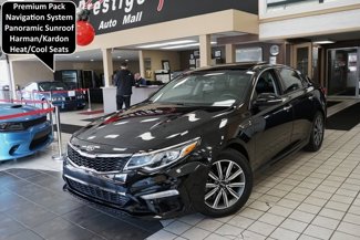 Used 2019 Kia Optima EX w/ EX Premium Package image 1