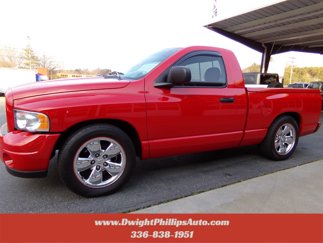 Used 2003 Dodge Ram 1500 Truck SLT image 1