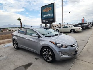 Used 2015 Hyundai Elantra Limited w/ Option Group 05 video 1