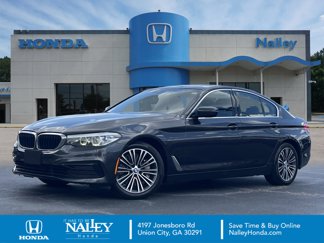 Used 2019 BMW 540i w/ Convenience Package image 1