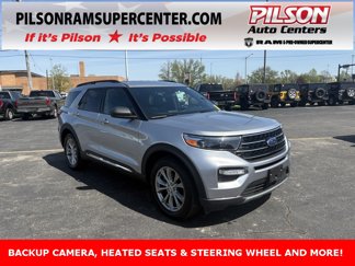 Used 2020 Ford Explorer XLT w/ Equipment Group 202A image 1