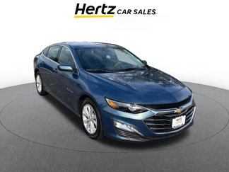 Used 2024 Chevrolet Malibu LT image 1