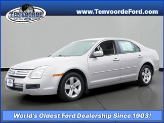 Used 2008 Ford Fusion SE image 1