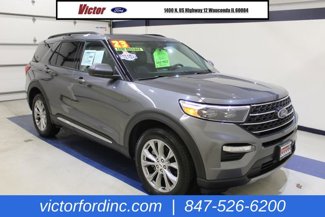 Used 2023 Ford Explorer XLT w/ Equipment Group 202A image 1