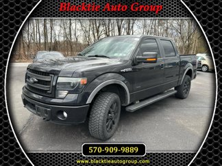 Used 2014 Ford F150 FX4 image 1