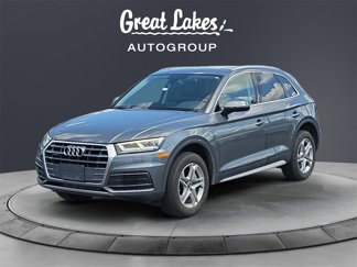 Used 2018 Audi Q5 2.0T Premium Plus image 1