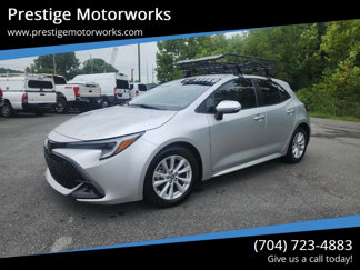 Used 2023 Toyota Corolla SE image 1