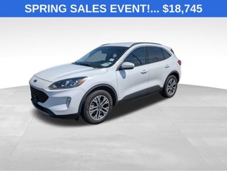 Used 2020 Ford Escape SEL image 1