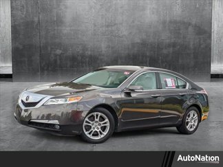 Used 2010 Acura TL w/ Technology Package image 1