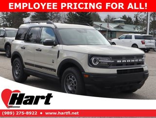 New 2024 Ford Bronco Sport Big Bend image 1
