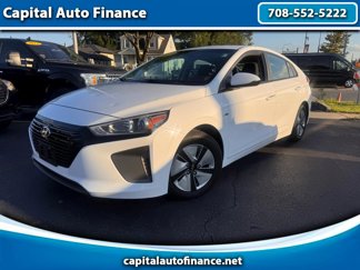 Used 2019 Hyundai Ioniq Blue image 1