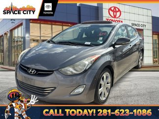 Used 2012 Hyundai Elantra Limited image 1