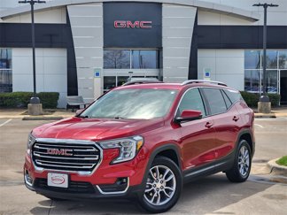 Used 2022 GMC Terrain SLT w/ Infotainment Package II image 1