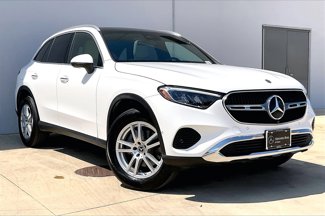 Certified 2023 Mercedes-Benz GLC 300 4MATIC image 1