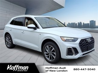 Used 2022 Audi Q5 2.0T Premium Plus w/ Premium Plus Package image 1