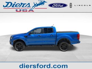 Certified 2023 Ford Ranger XLT w/ Equipment Group 302A High image 1