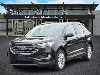 Used 2020 Ford Edge Titanium image 1