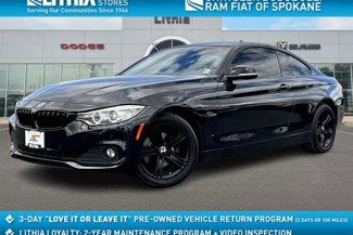 Used 2014 BMW 428i xDrive Coupe image 1