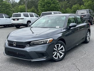 Used 2024 Honda Civic LX image 1