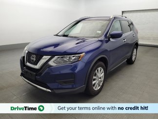 Used 2018 Nissan Rogue SV image 1