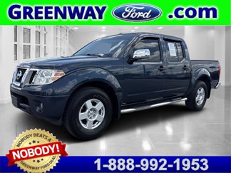Used 2017 Nissan Frontier SV w/ SV Value Truck Package image 1