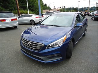 Used 2015 Hyundai Sonata Sport image 1