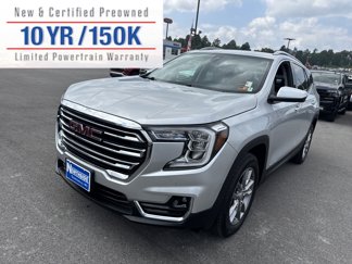 Used 2022 GMC Terrain SLT image 1