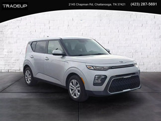 Used 2020 Kia Soul LX image 1