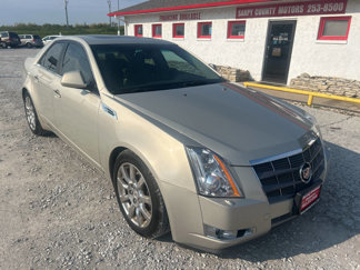 Used 2008 Cadillac CTS 3.6 AWD w/ Luxury Level One Package image 1