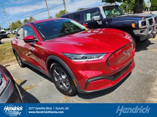 Used 2021 Ford Mustang Mach-E Select image 1