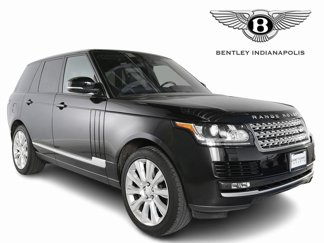 Used 2017 Land Rover Range Rover Supercharged image 1