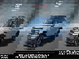 Certified 2024 Ford Bronco Sport Outer Banks w/ Tech Package image 1