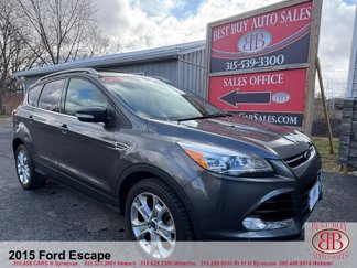 Used 2015 Ford Escape Titanium w/ Equipment Group 301A image 1