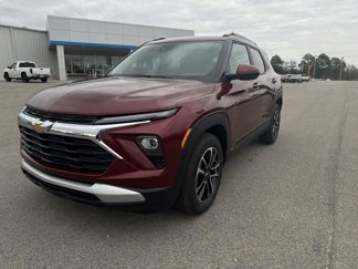 New 2025 Chevrolet TrailBlazer LT image 1
