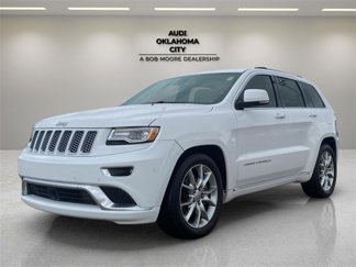 Used 2015 Jeep Grand Cherokee Summit w/ Platinum Series Group image 1