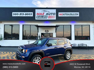 Used 2021 Jeep Renegade Sport w/ Sport Appearance Group image 1
