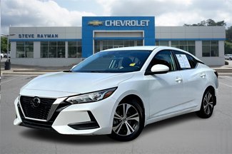 Used 2020 Nissan Sentra SV video 1