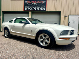 Used 2007 Ford Mustang Coupe image 1