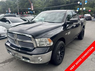 Used 2018 RAM 1500 Big Horn image 1