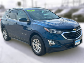 Used 2019 Chevrolet Equinox LT image 1