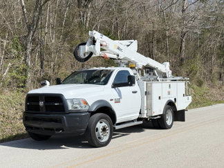 Used 2015 RAM 5500 Tradesman w/ Power & Remote Entry Group image 1