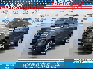 Used 2017 Ford Explorer XLT w/ Equipment Group 202A image 1